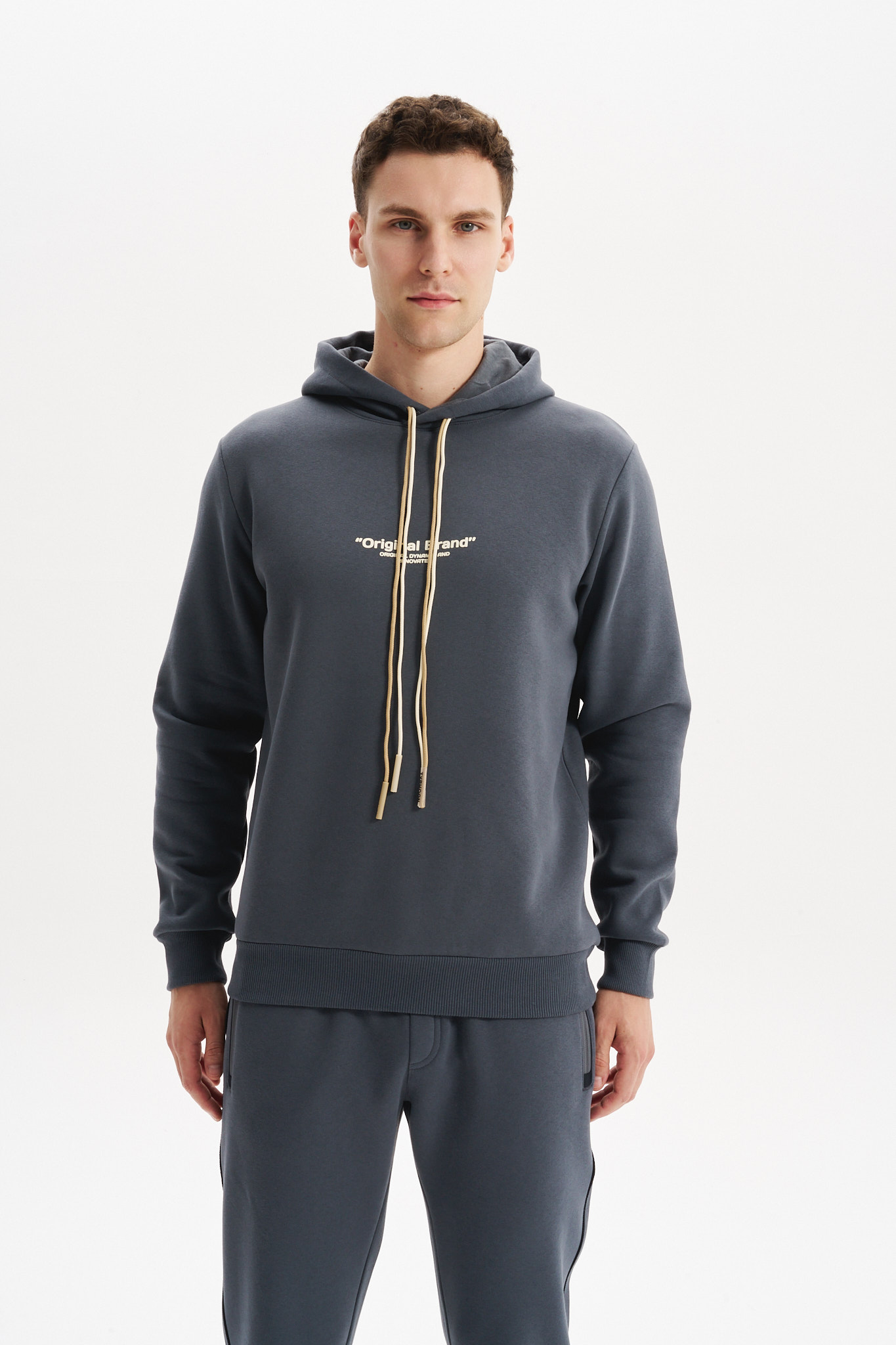 KAPŞONLU SWEATSHIRT