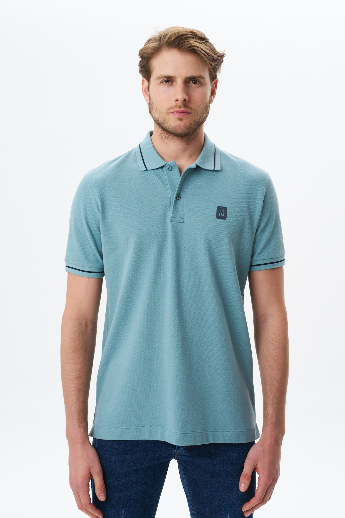 POLO YAKA T-SHIRT