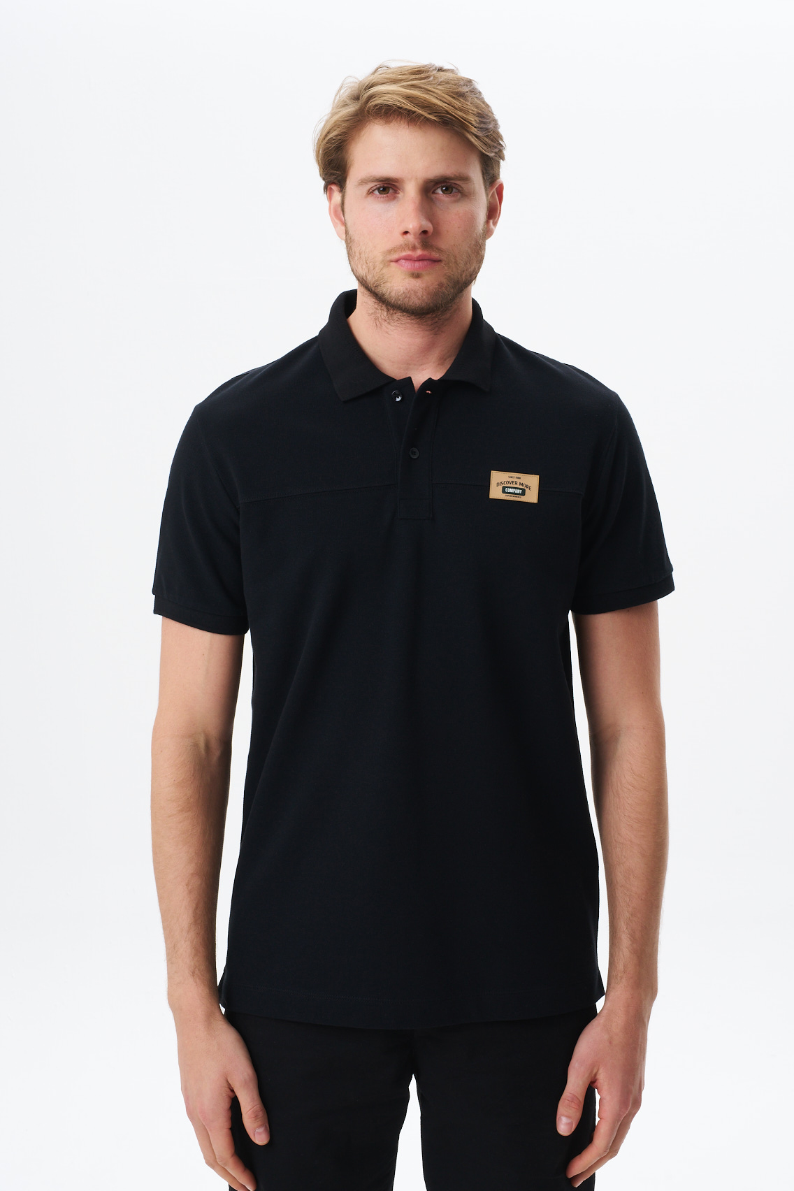 POLO YAKA T-SHIRT