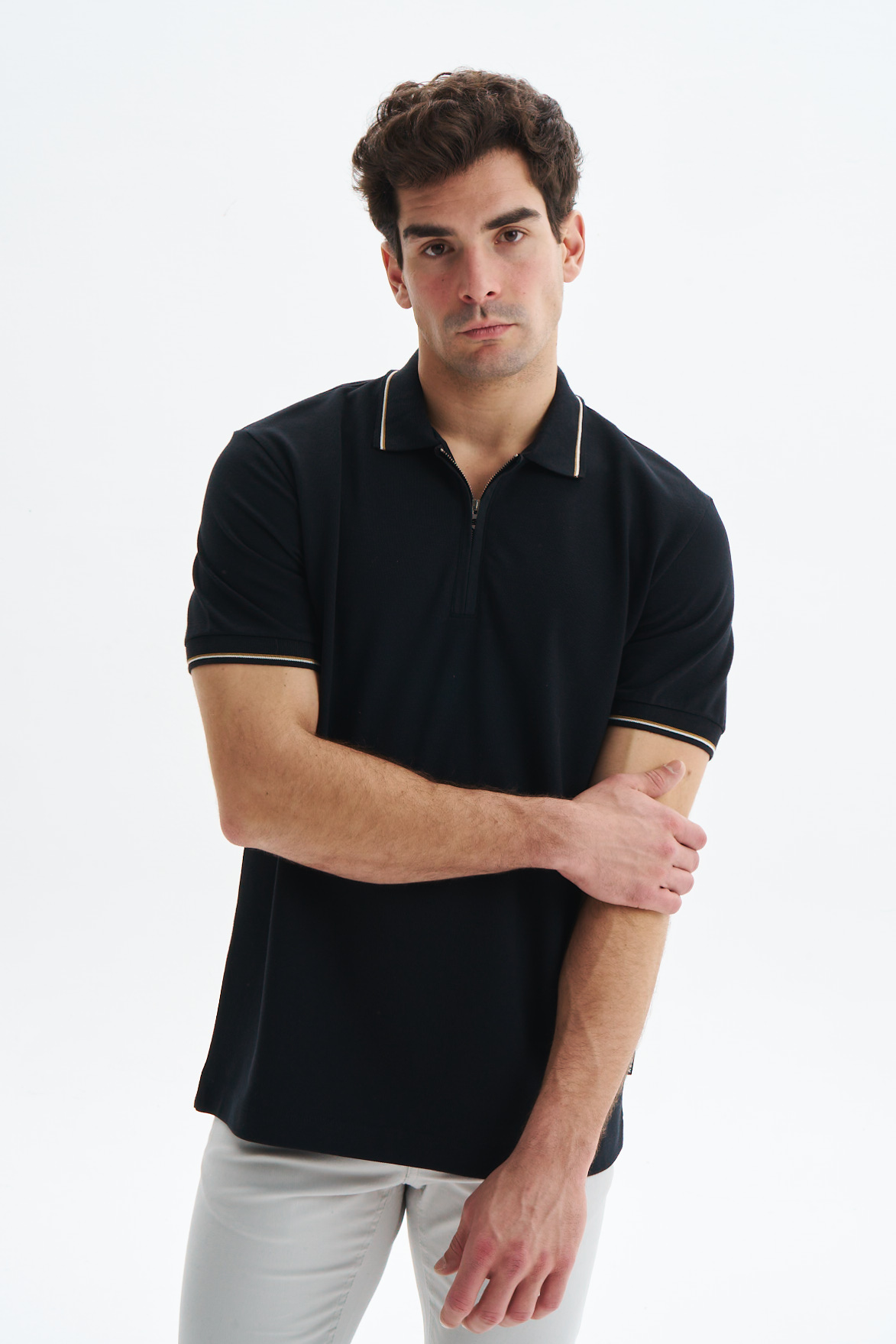 POLO YAKA T-SHIRT