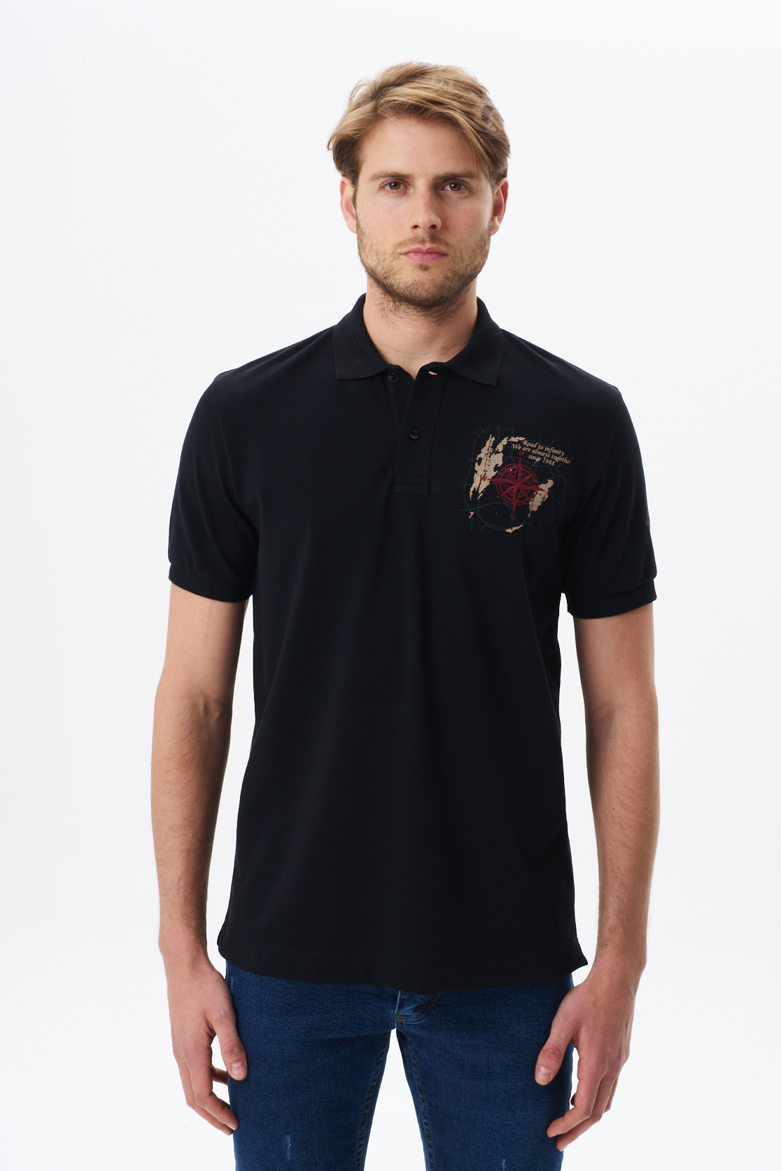 POLO YAKA T-SHIRT