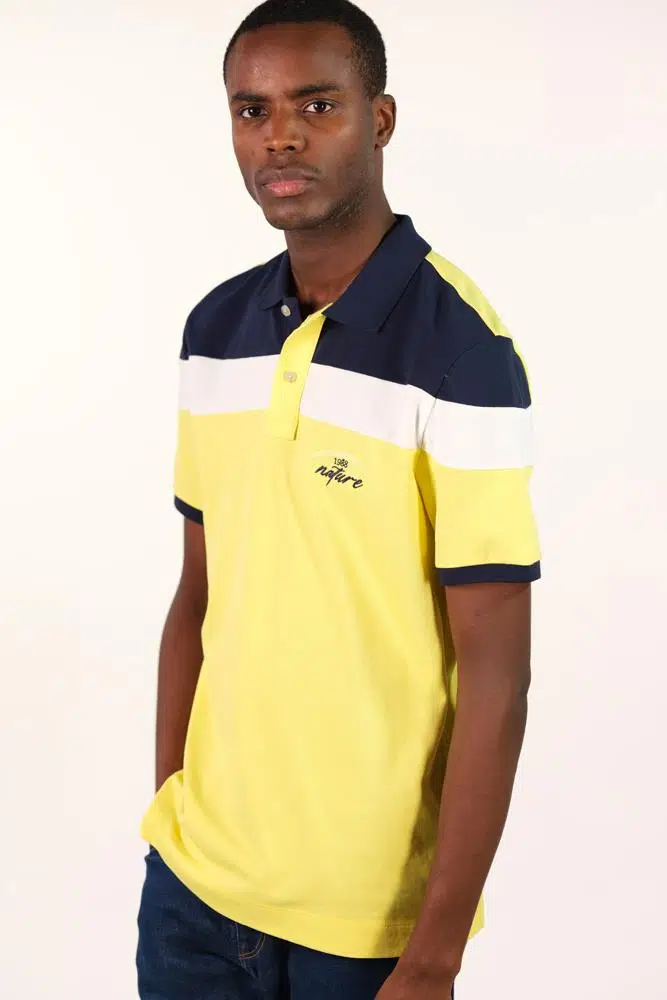 Ar-ma Erkek Polo Yaka Tişört Baskisiz Basic Regular Fit Tek Toplama Licrali Pike Y22374300001 